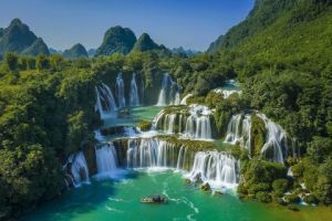 Du lịch Hà Nội Ba Bể Cao Bằng 3 ngày 2 đêm