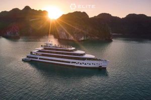 Du thuyền 6* Elite of the Seas Lan Hạ