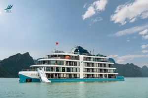 Du thuyền 6* Lyra Grandeur Lan Hạ
