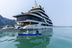 Du thuyền 6* Calista Hạ Long 