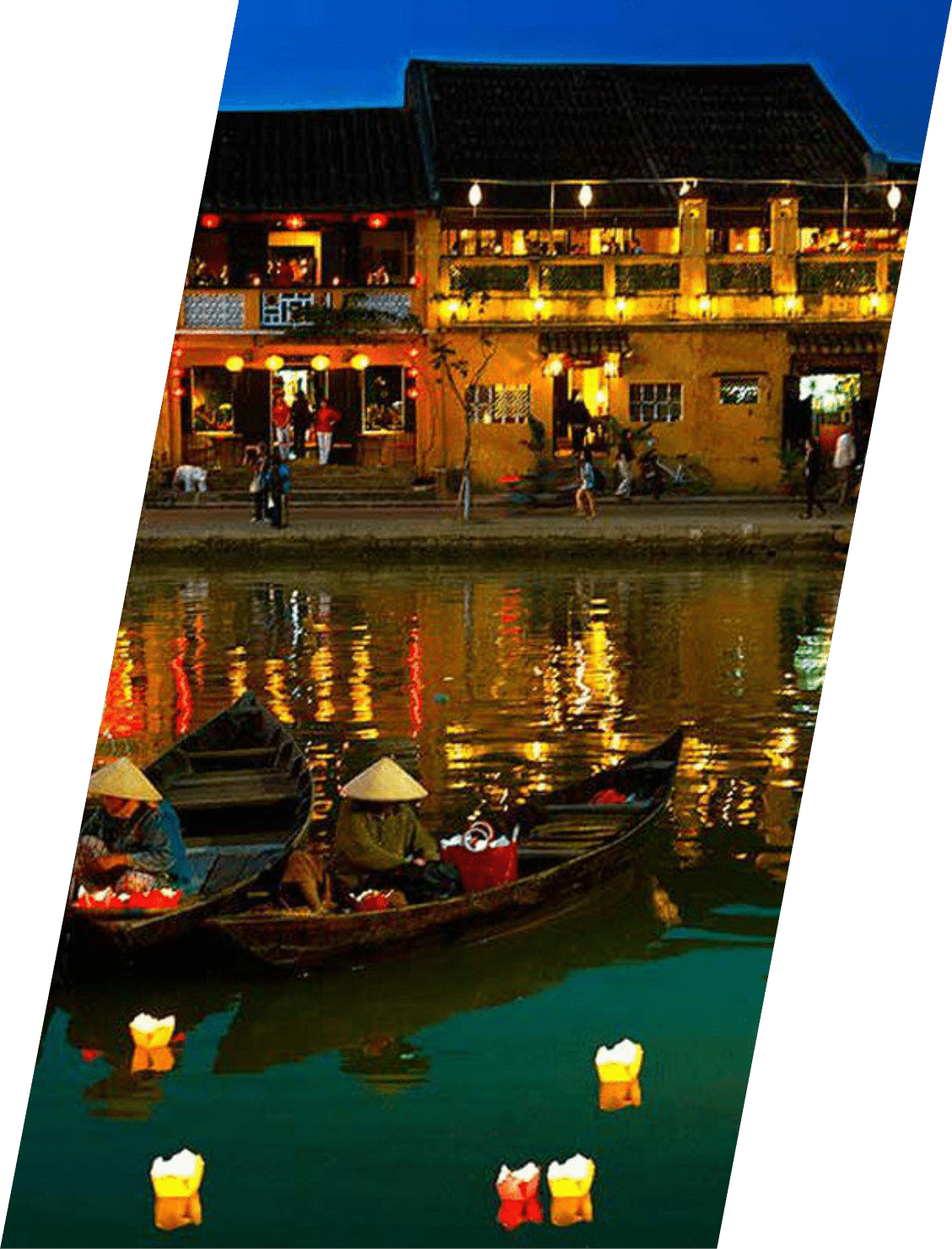 TOUR MIỀN TRUNG